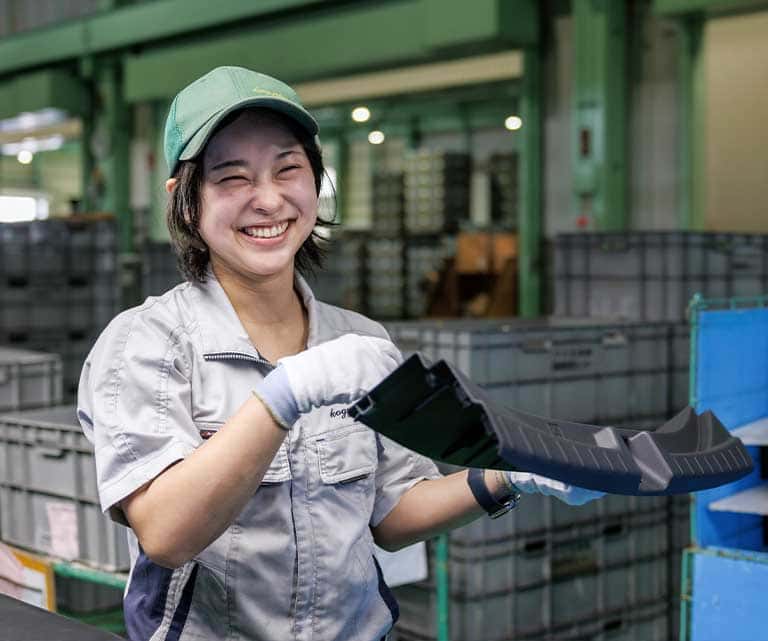 工業化成　技術者　エンジニア