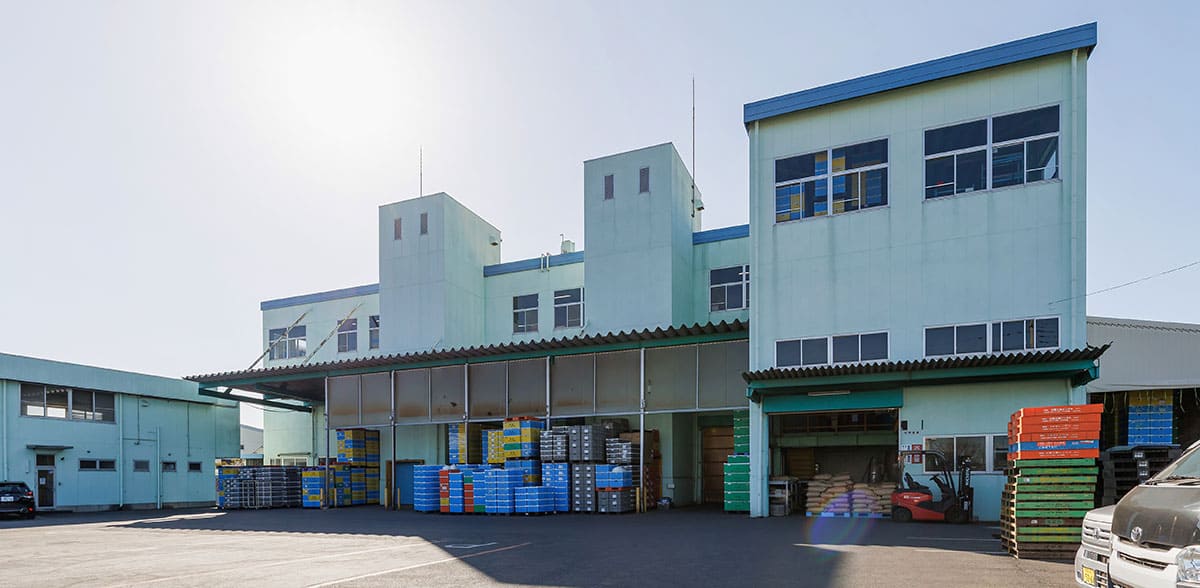 工業化成株式会社群馬工場