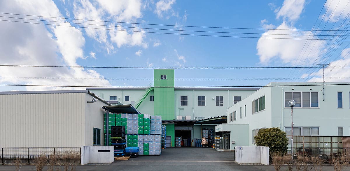 工業化成株式会社浜北工場