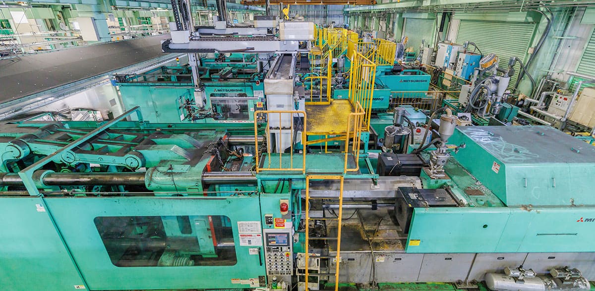 工業化成株式会社鈴鹿工場