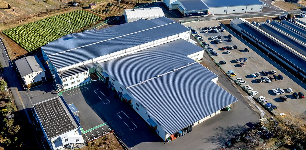 工業化成株式会社鈴鹿工場