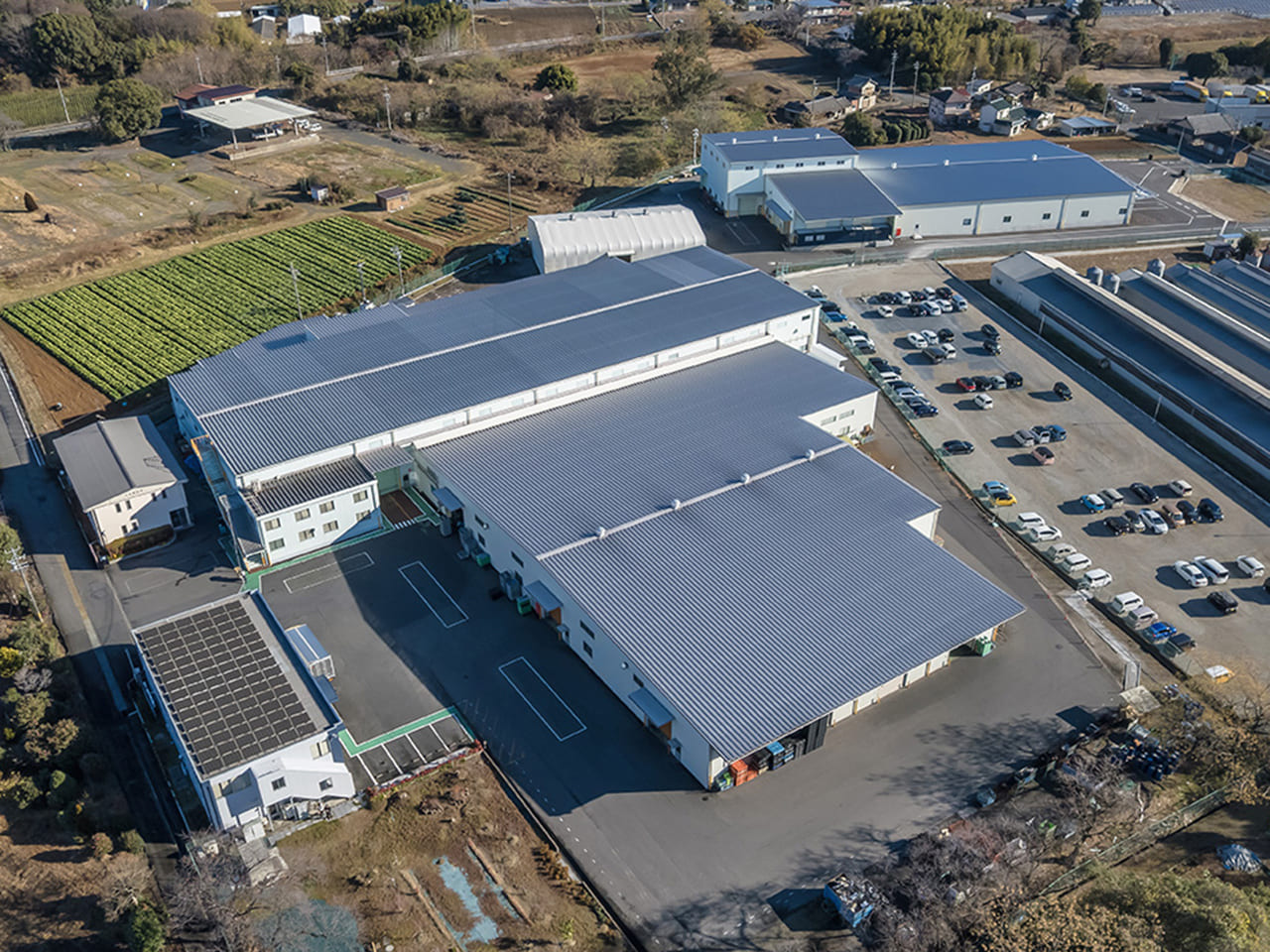 工業化成　鈴鹿工場