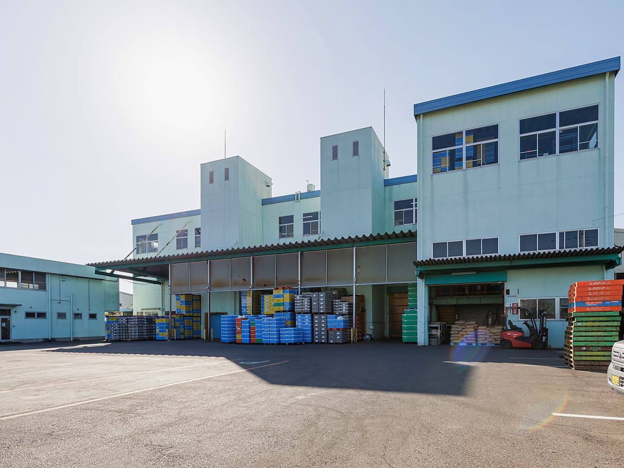 工業化成　鈴鹿工場