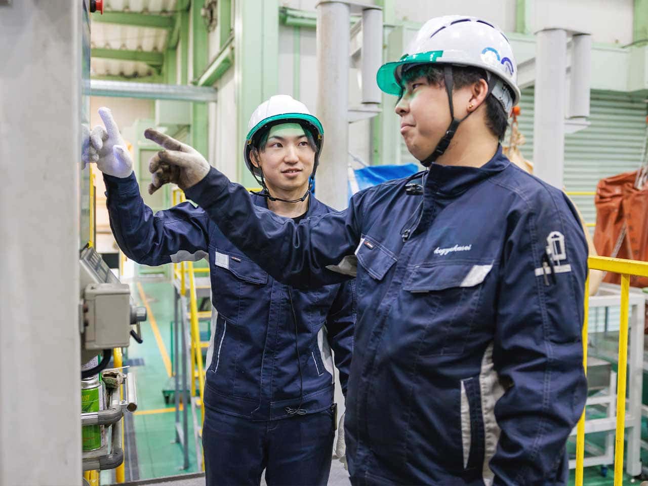 製造　量産